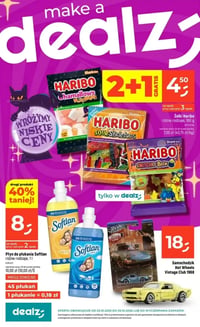 Gazetka Dealz – 23.10.2025 – 29.10.2025