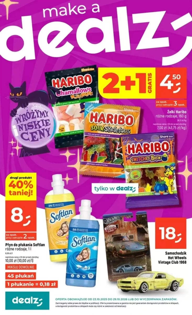 Strona 1 z gazetki Dealz