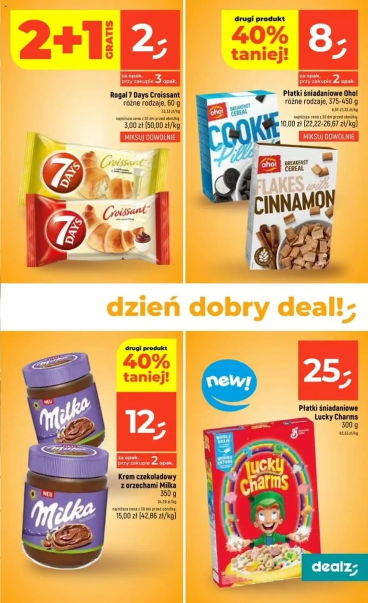Strona 19 z gazetki Dealz