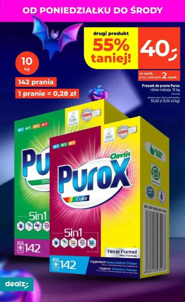 Strona 46 z gazetki Dealz