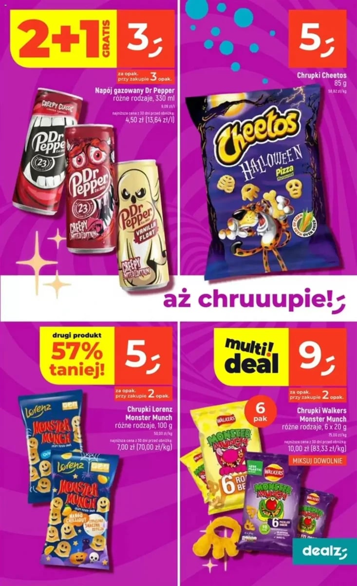 Strona 15 z gazetki Dealz