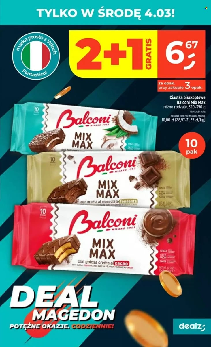 Strona 9 z gazetki Dealz