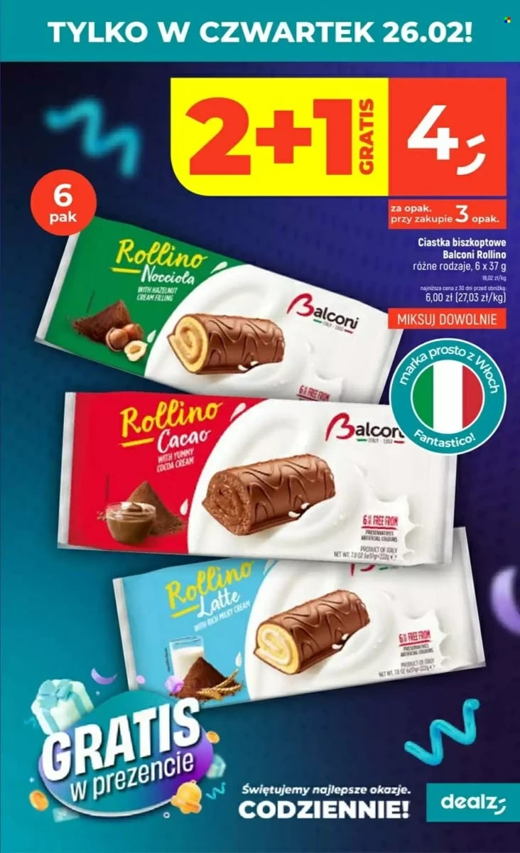 Strona 3 z gazetki Dealz