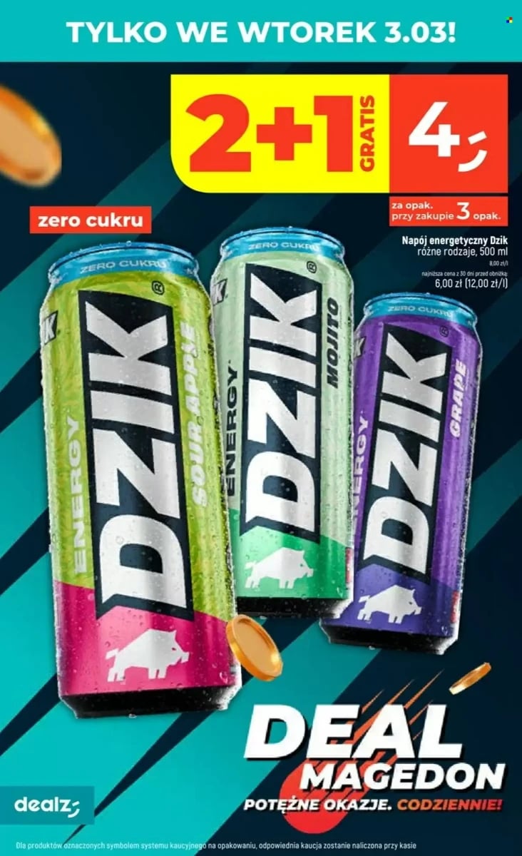 Strona 8 z gazetki Dealz