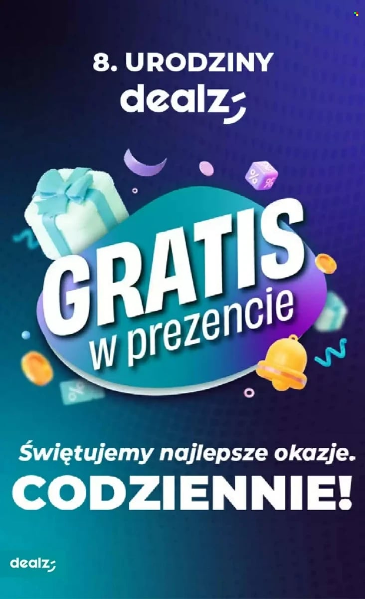 Strona 2 z gazetki Dealz