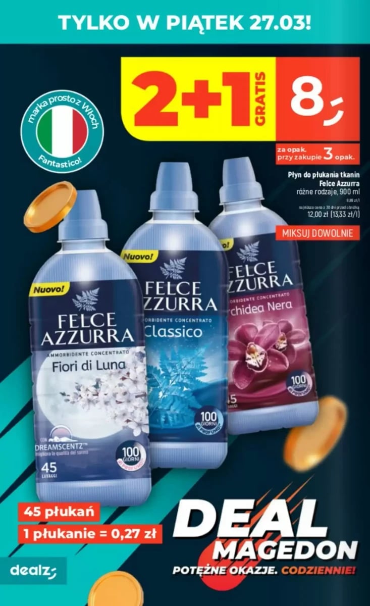 Strona 5 z gazetki Dealz