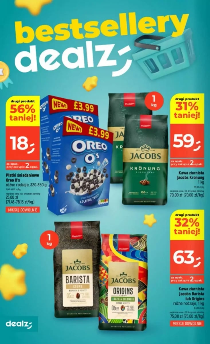 Strona 39 z gazetki Dealz