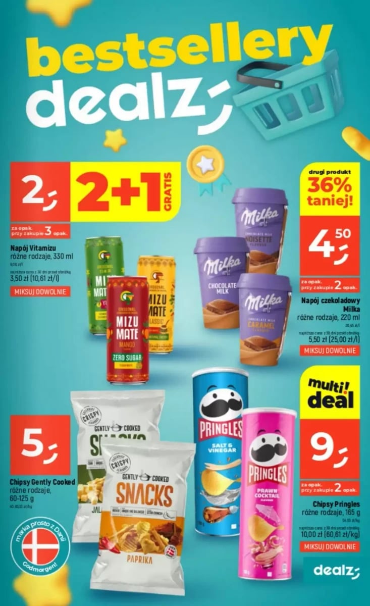Strona 40 z gazetki Dealz