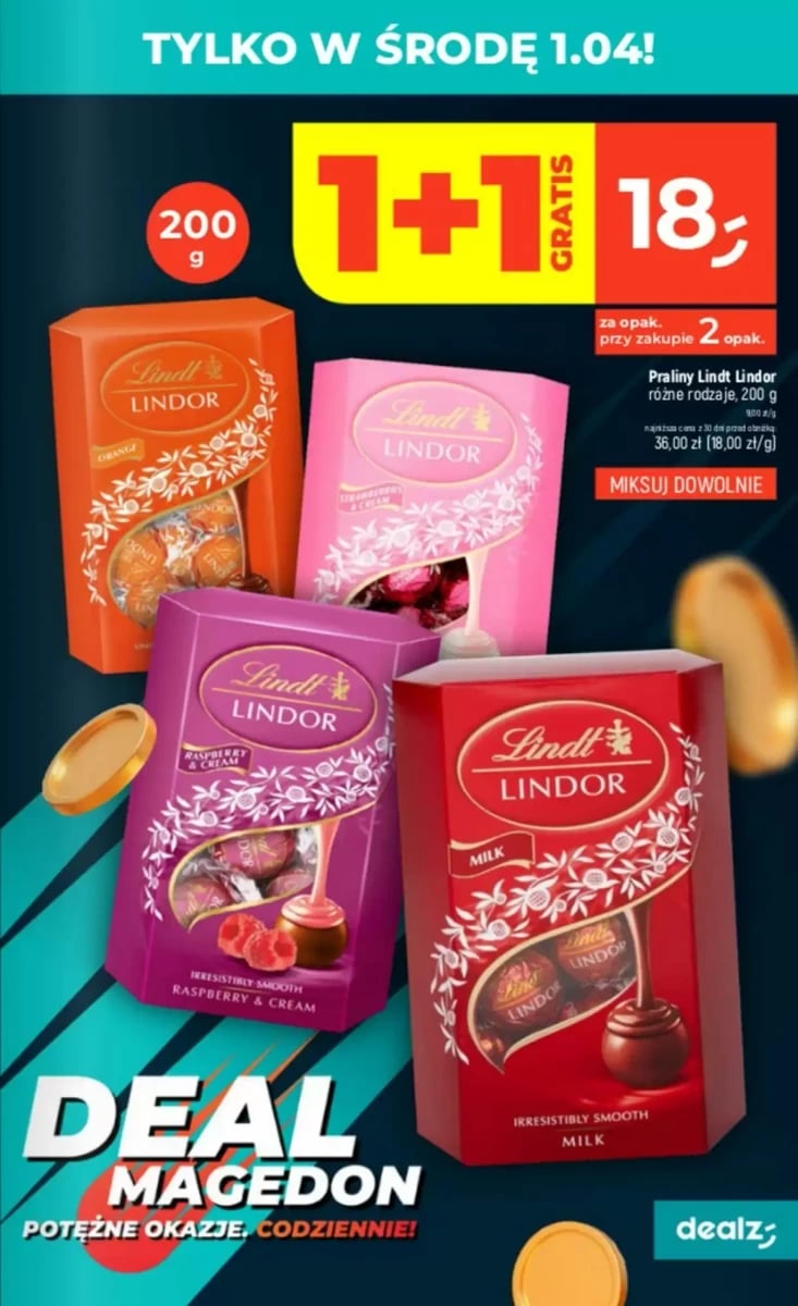 Strona 10 z gazetki Dealz