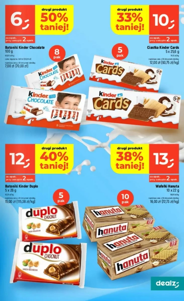Strona 14 z gazetki Dealz