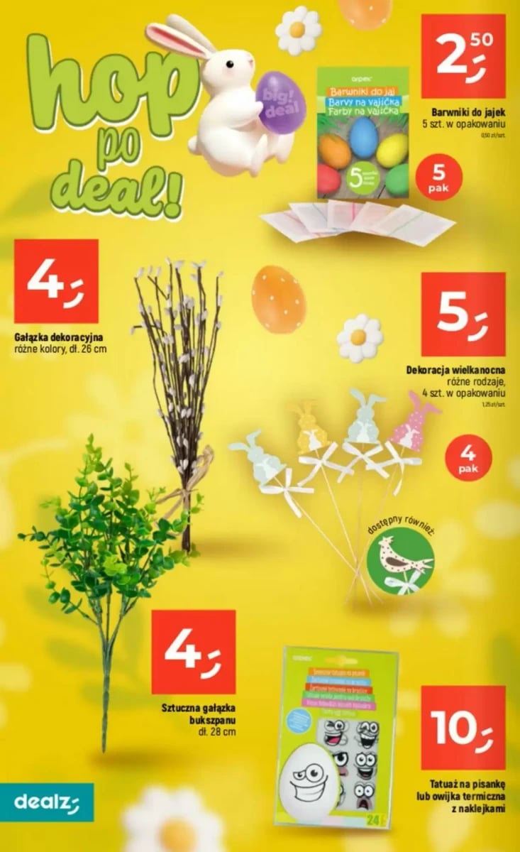 Strona 25 z gazetki Dealz
