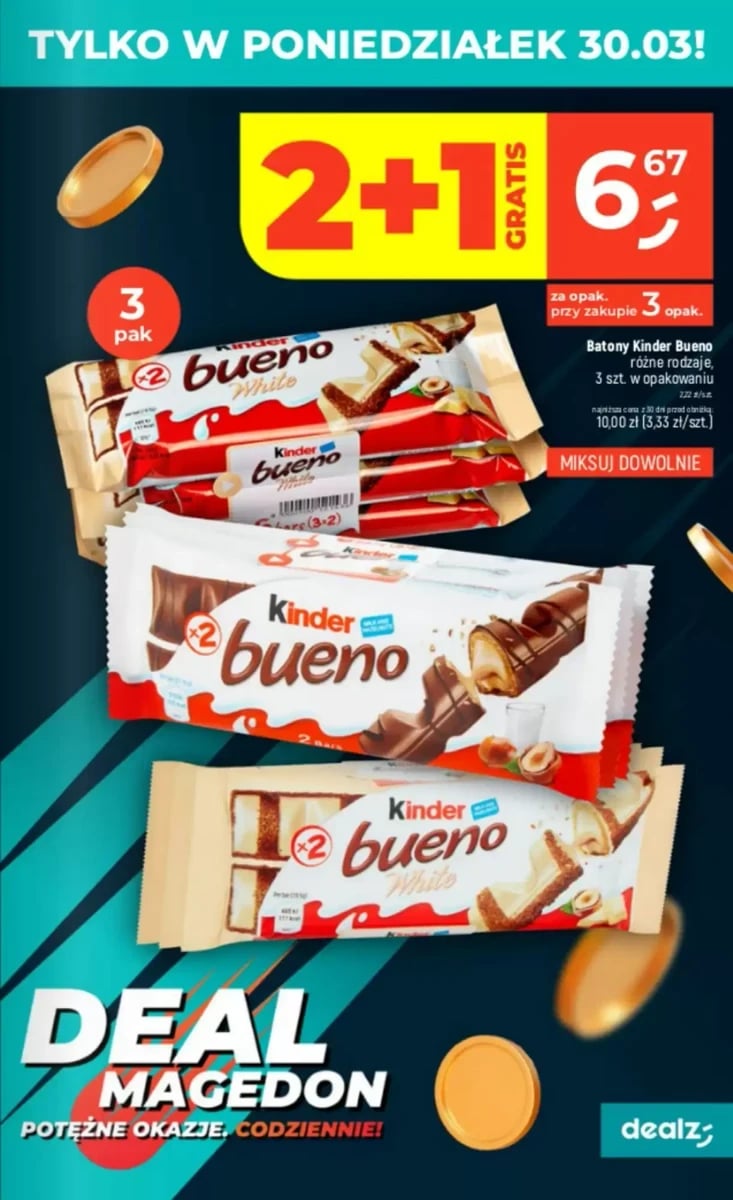 Strona 8 z gazetki Dealz