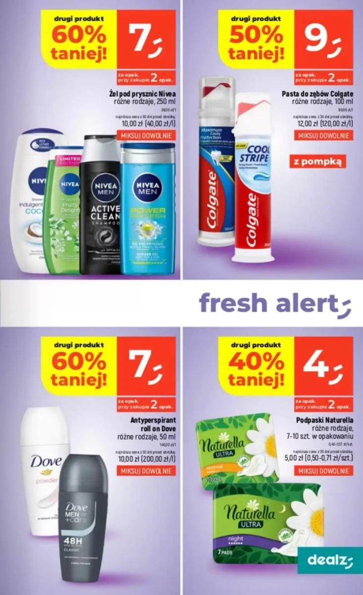 Strona 44 z gazetki Dealz