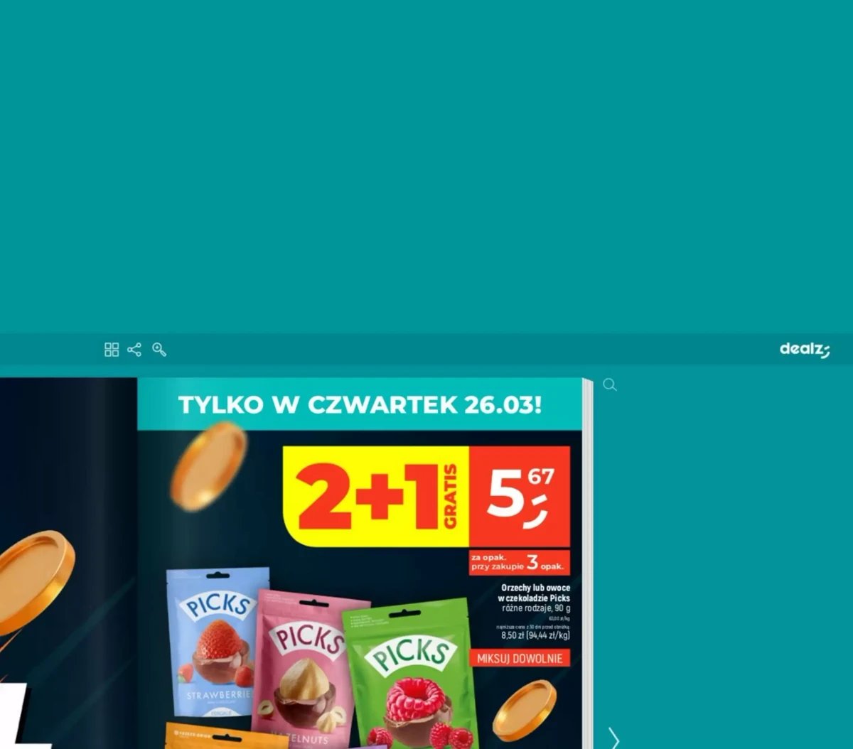 Strona 4 z gazetki Dealz
