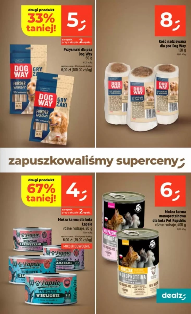 Strona 48 z gazetki Dealz