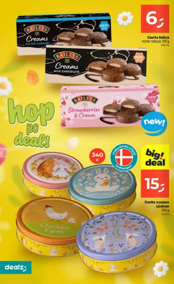 Strona 15 z gazetki Dealz