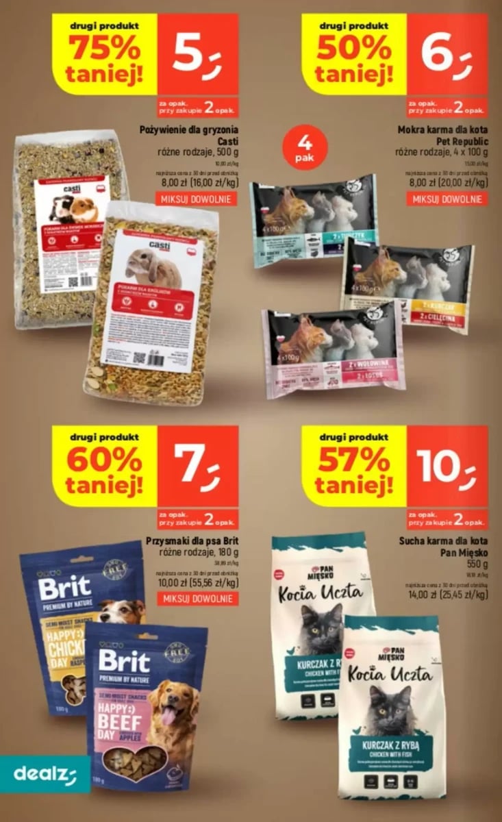 Strona 47 z gazetki Dealz