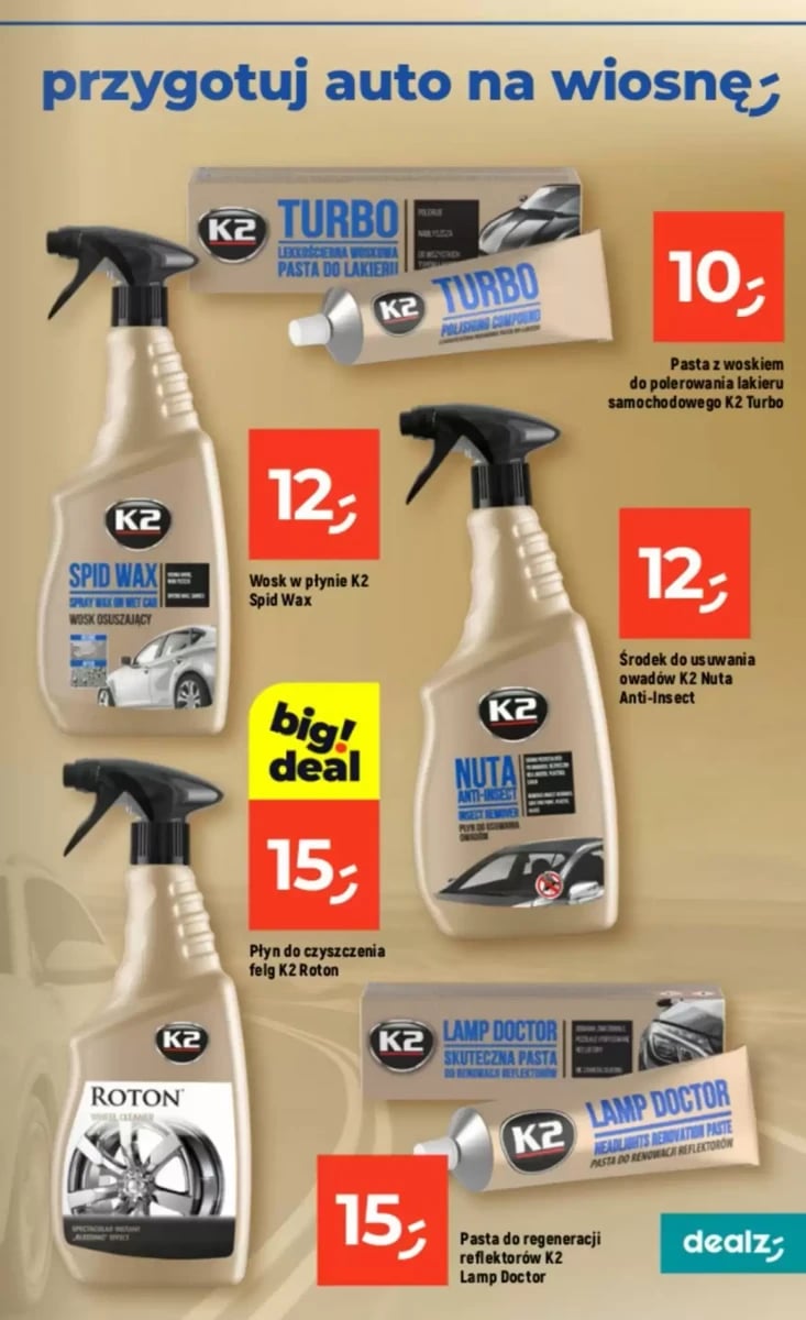 Strona 50 z gazetki Dealz