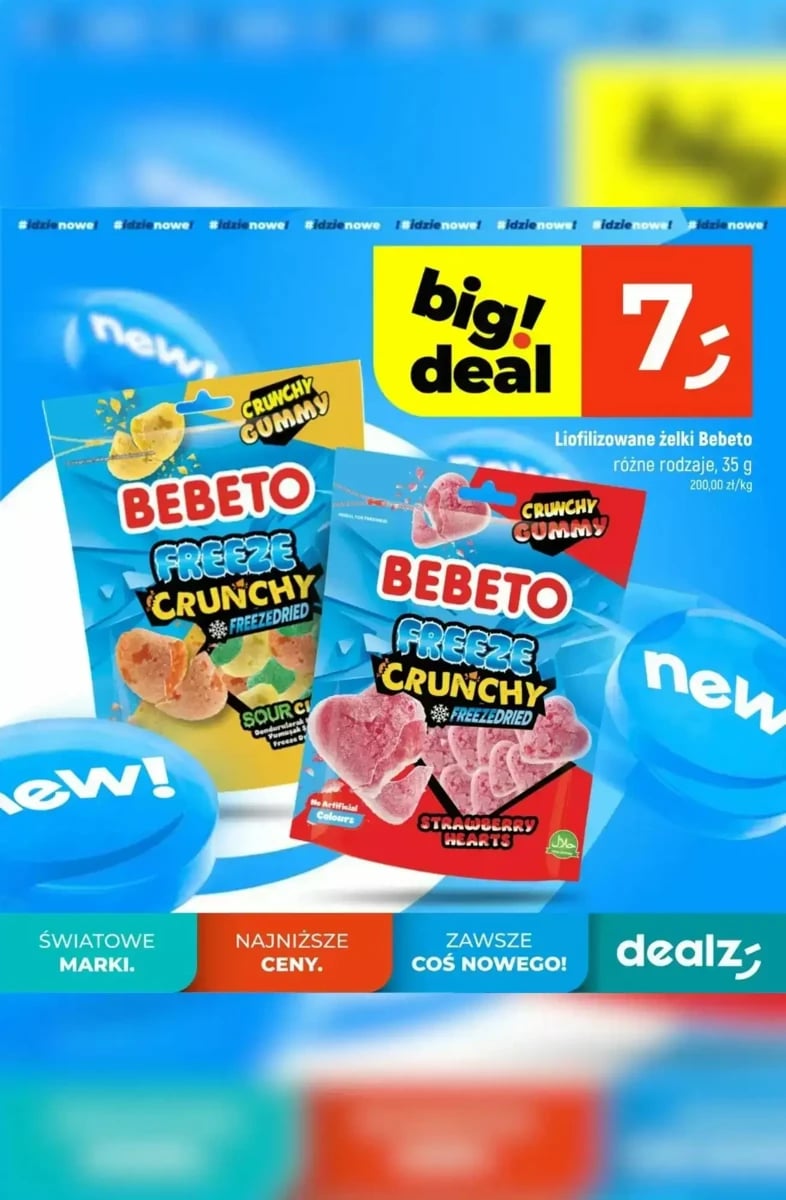 Strona 8 z gazetki Dealz