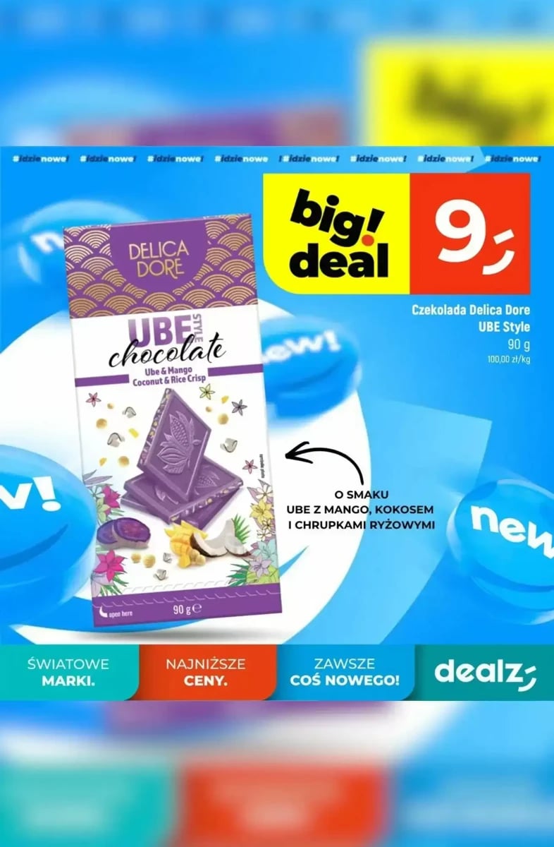 Strona 9 z gazetki Dealz