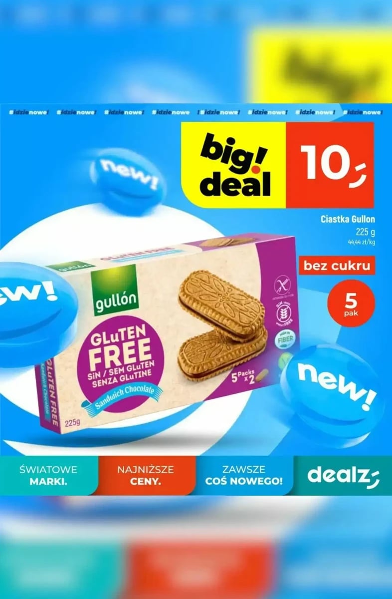 Strona 7 z gazetki Dealz