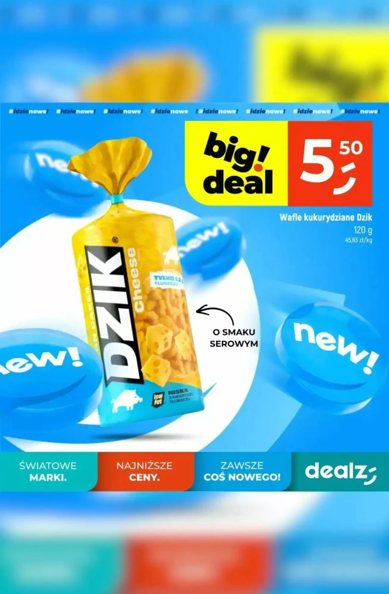 Strona 2 z gazetki Dealz