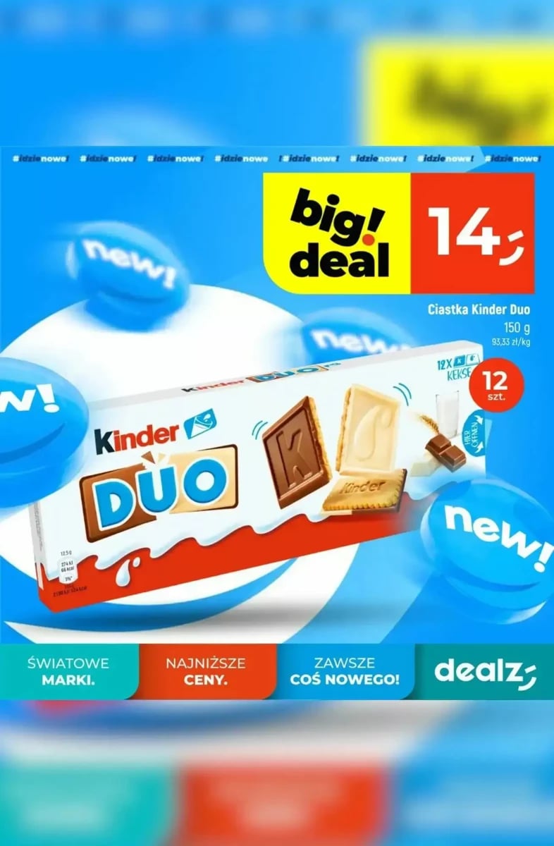 Strona 5 z gazetki Dealz
