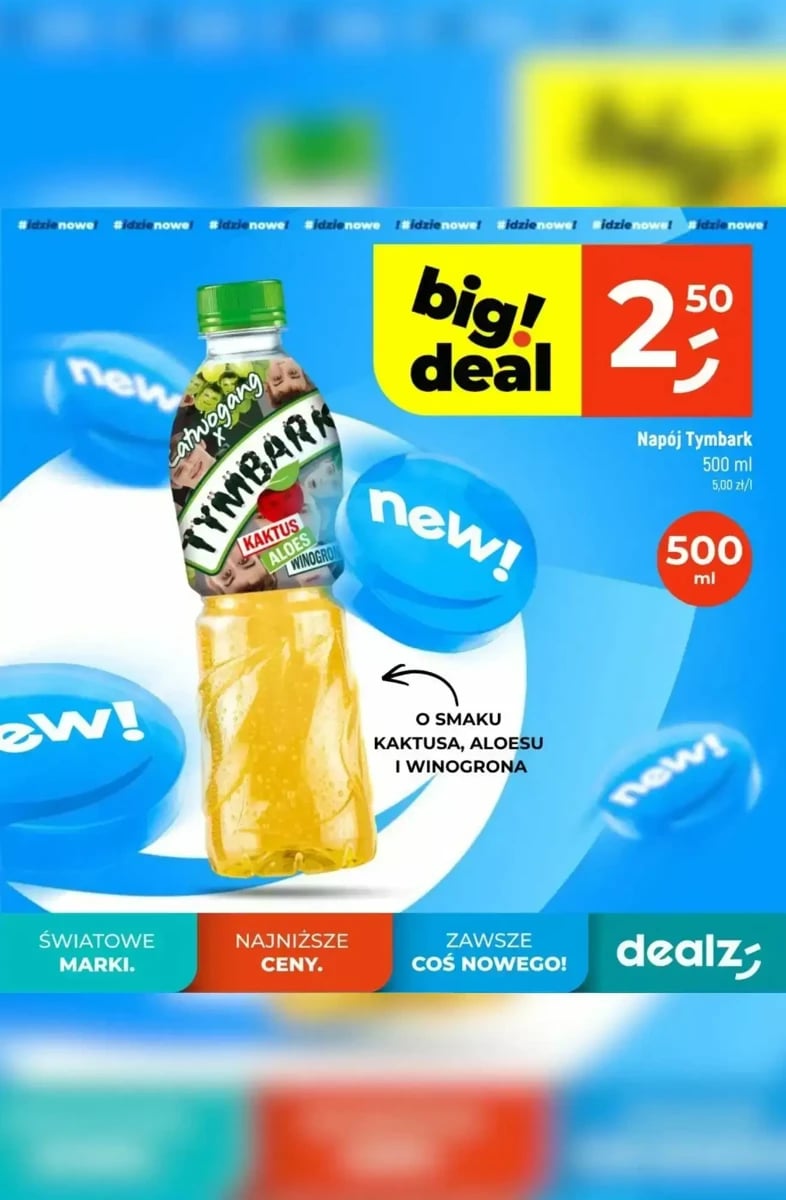 Strona 6 z gazetki Dealz