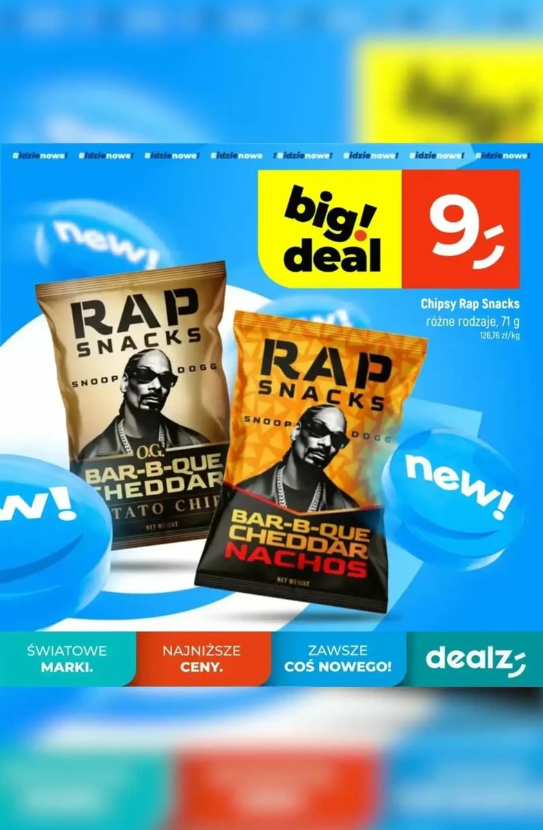 Strona 1 z gazetki Dealz