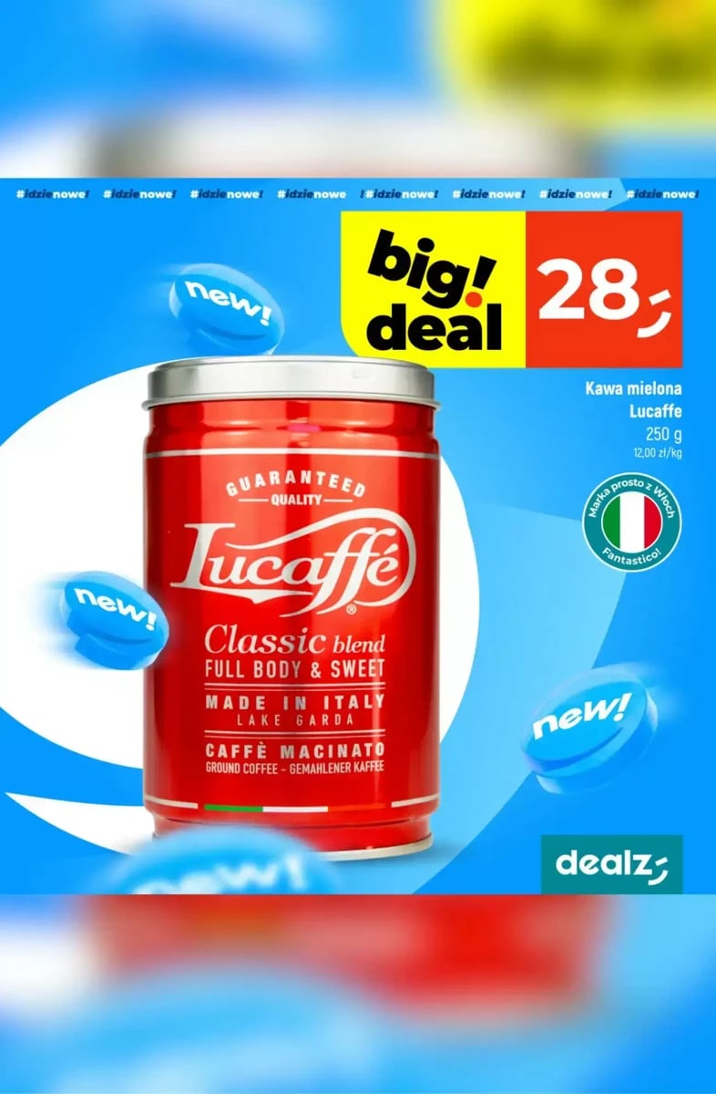 Strona 7 z gazetki Dealz