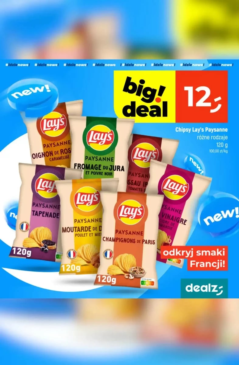 Strona 13 z gazetki Dealz