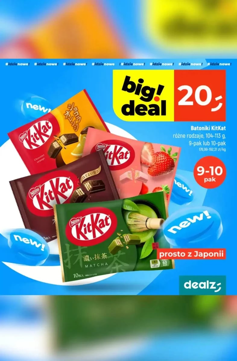 Strona 6 z gazetki Dealz