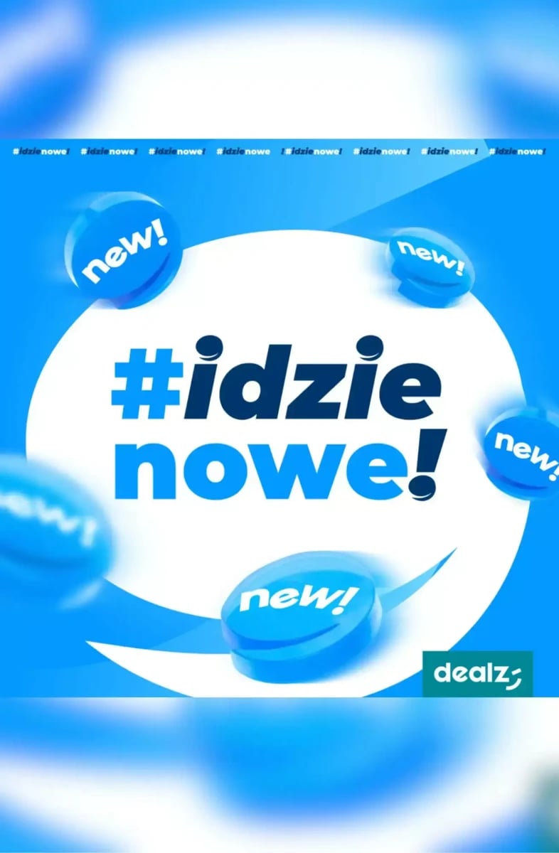 Strona 1 z gazetki Dealz