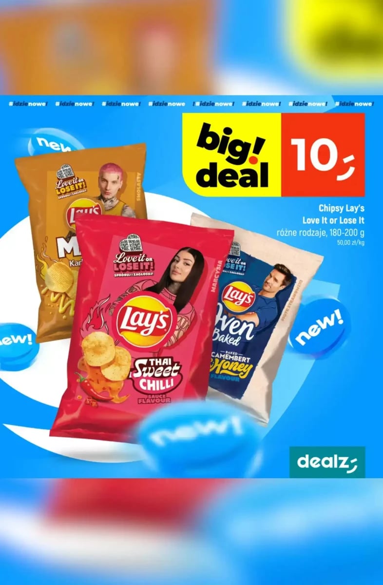 Strona 4 z gazetki Dealz