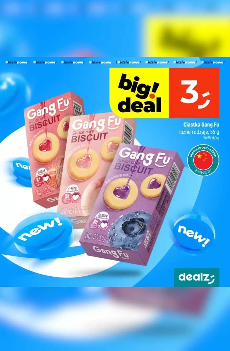 Strona 9 z gazetki Dealz