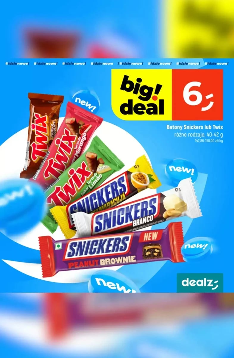 Strona 15 z gazetki Dealz