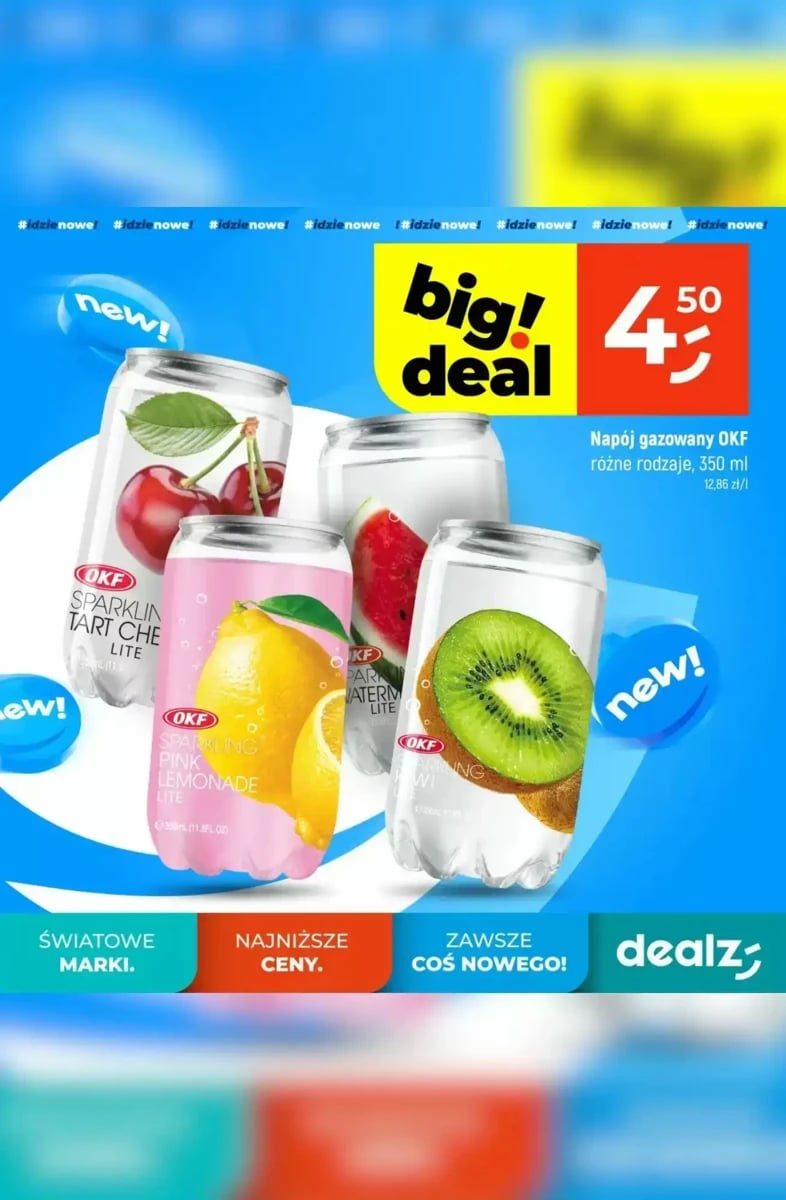 Strona 4 z gazetki Dealz