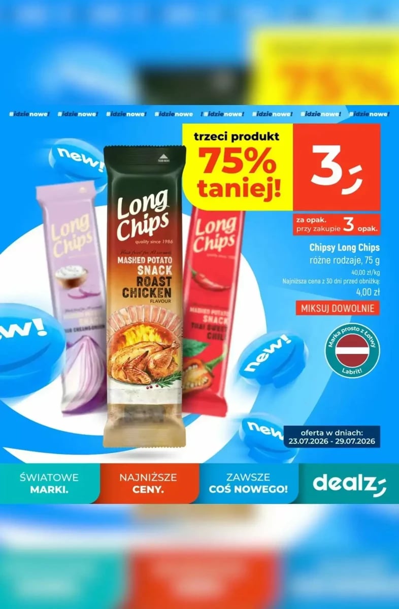 Strona 10 z gazetki Dealz
