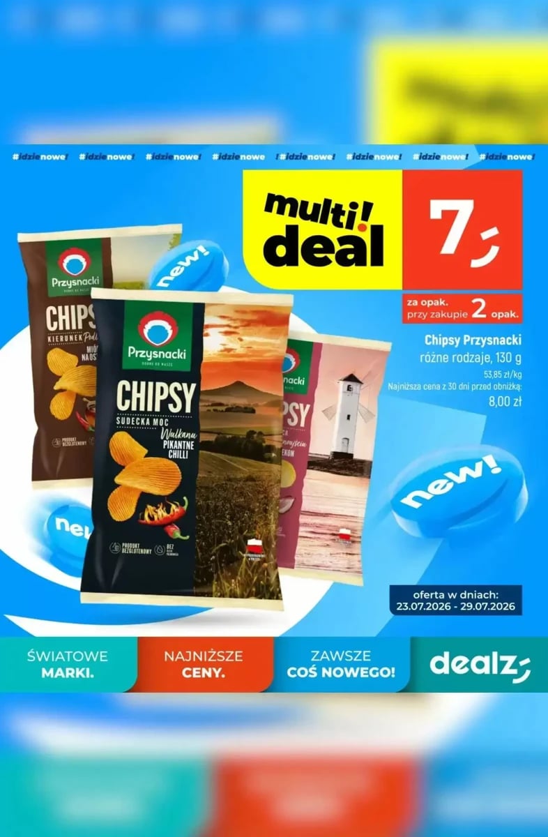 Strona 7 z gazetki Dealz