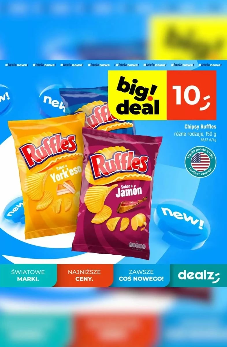 Strona 8 z gazetki Dealz