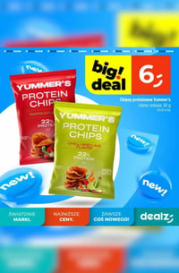 Gazetka Dealz – 27.07.2026 – 29.07.2026