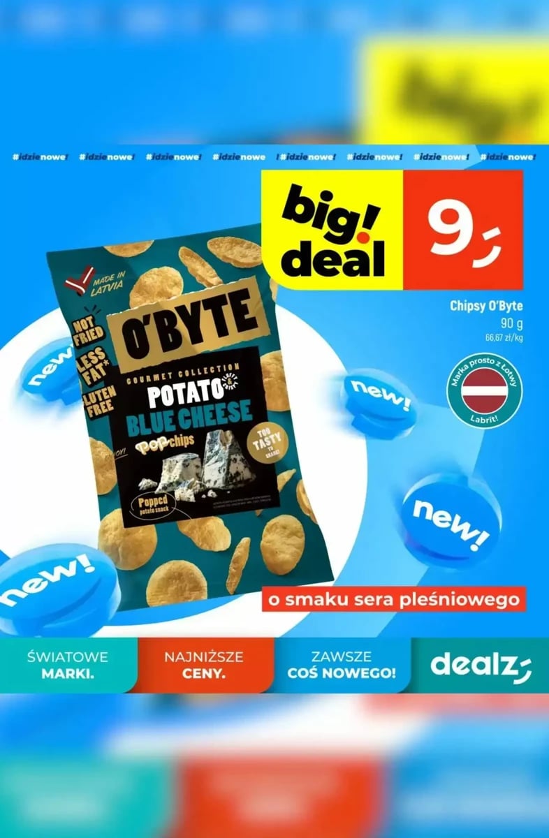 Strona 5 z gazetki Dealz