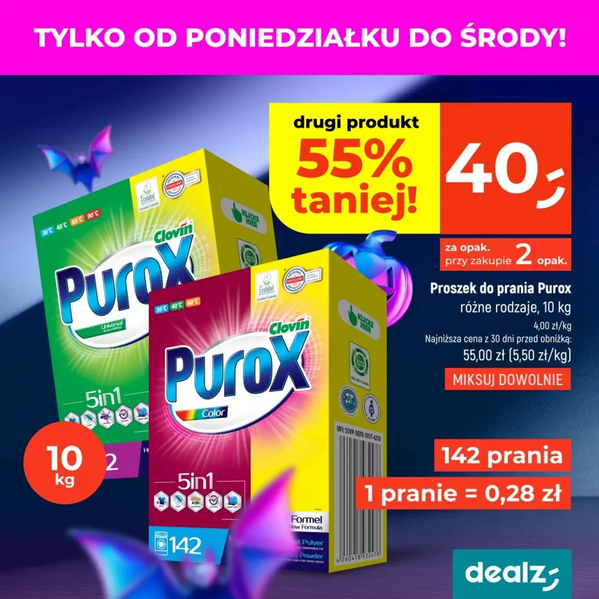Strona 3 z gazetki Dealz