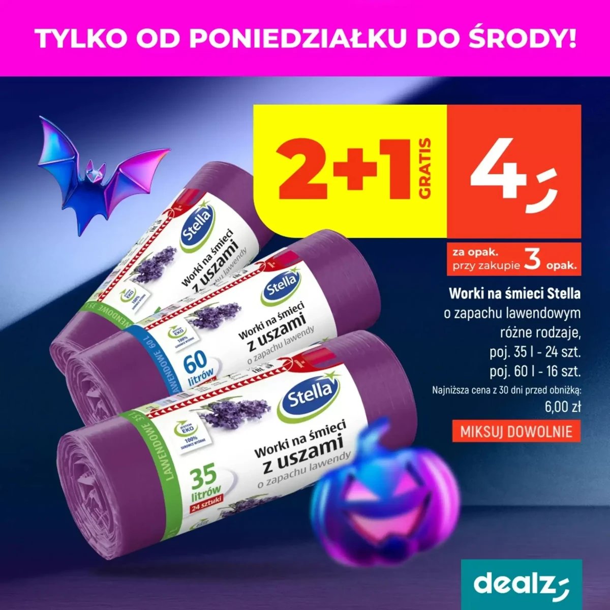 Strona 8 z gazetki Dealz