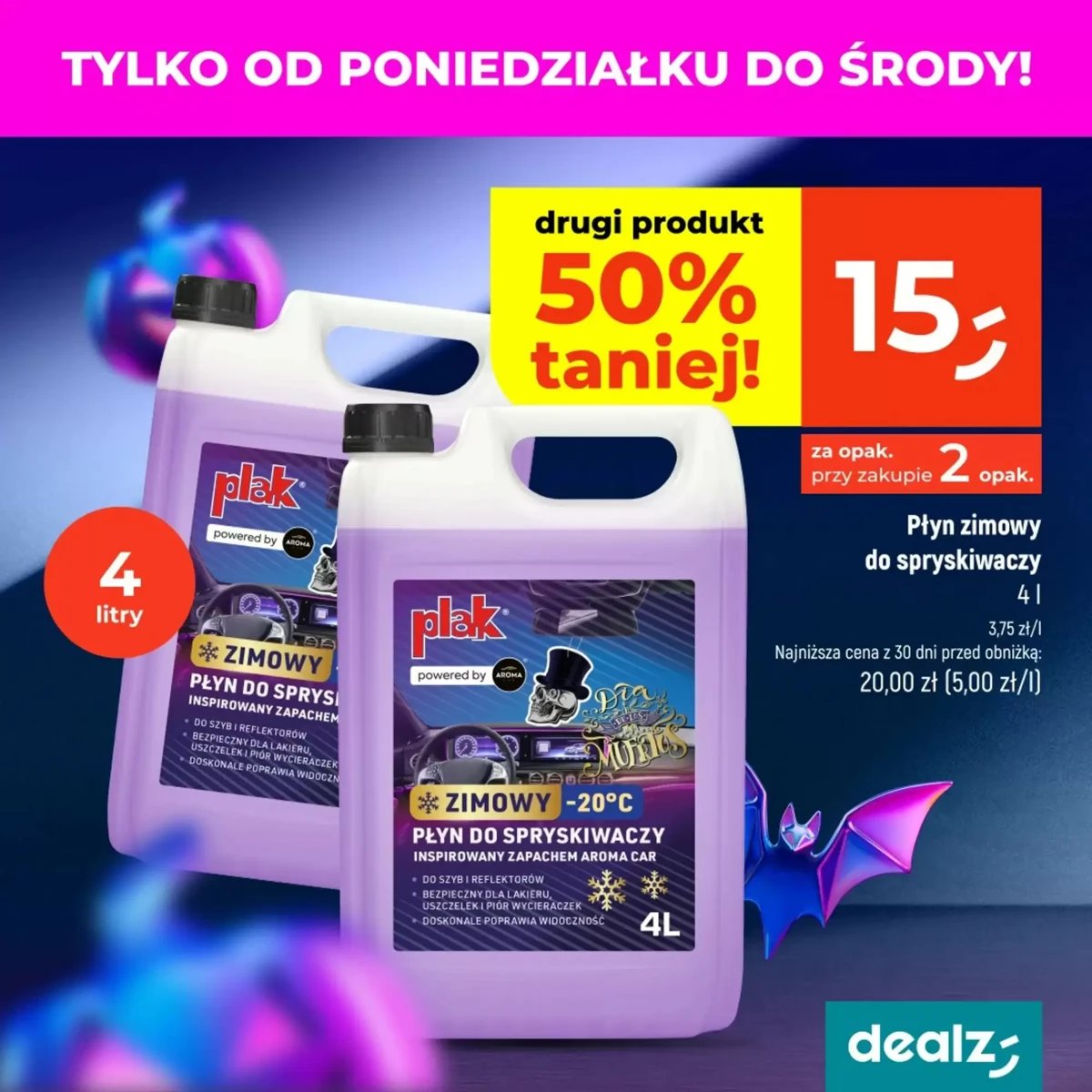 Strona 9 z gazetki Dealz