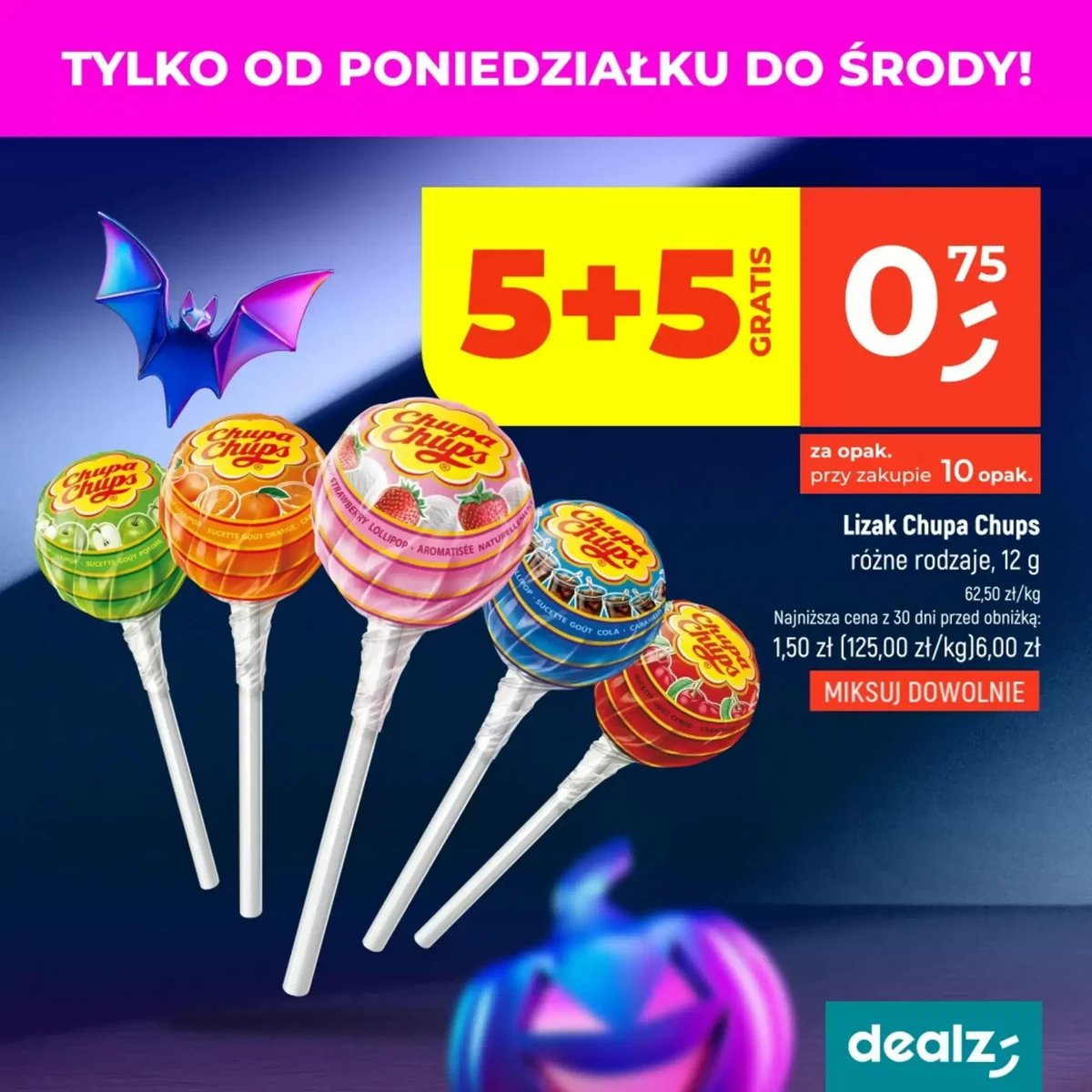 Strona 5 z gazetki Dealz