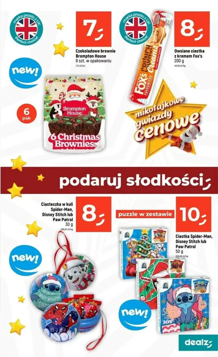 Strona 21 z gazetki Dealz