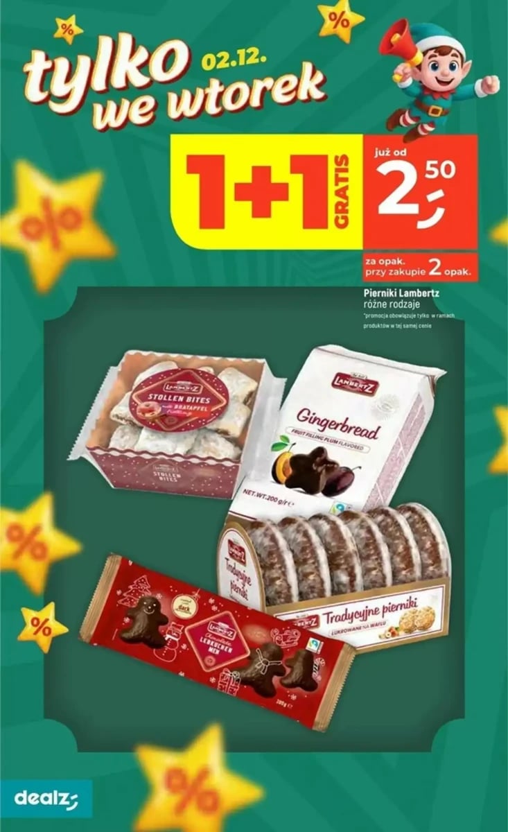 Strona 54 z gazetki Dealz