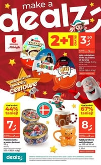 Gazetka Dealz – 27.11.2025 – 07.12.2025