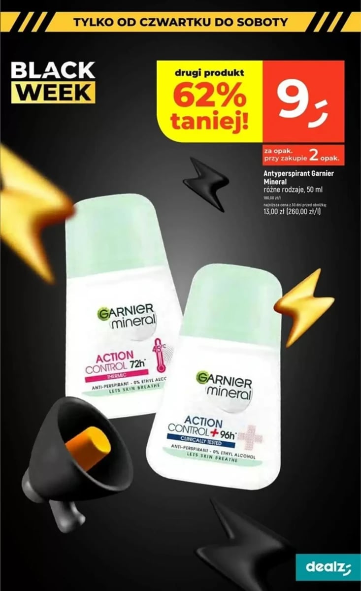 Strona 9 z gazetki Dealz